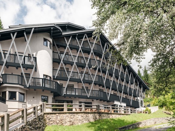 Your hotel on Arlberg in St. Anton will surprise you!
