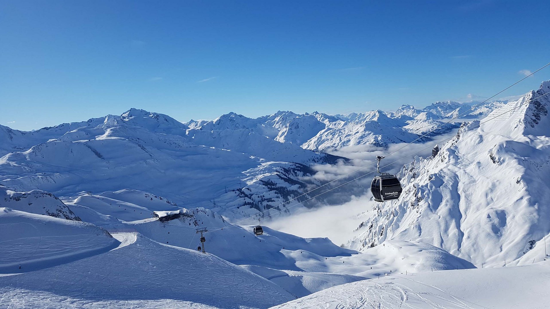 Welcome to Arlberg and to your hotel in St. Anton
