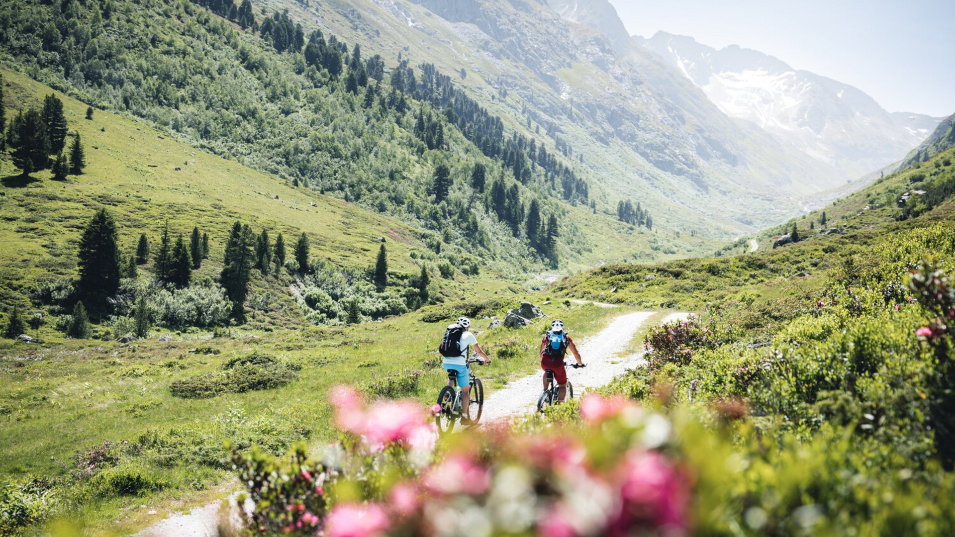 Rein ins Abenteuer St. Anton am Arlberg