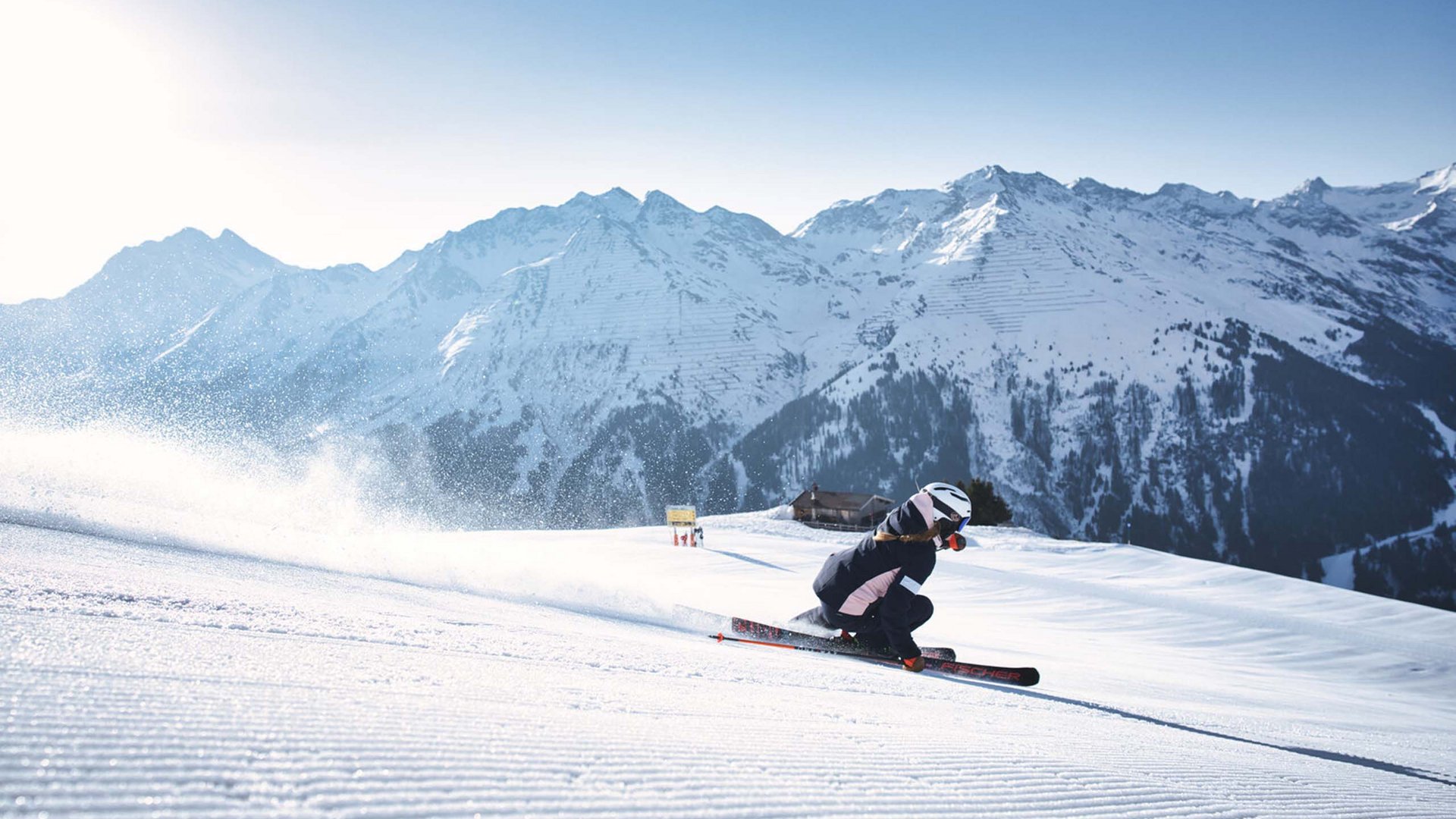 Welcome to Arlberg and to your hotel in St. Anton