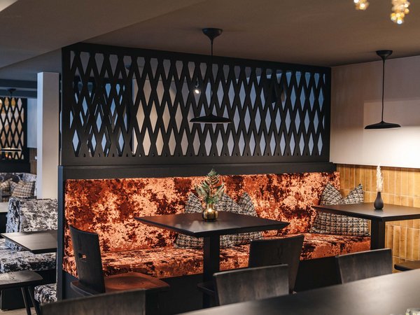 St. Anton: ein Restaurant mit Casual Dining