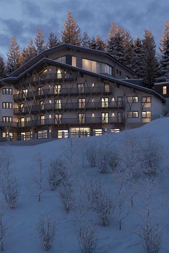 Reine Urlaubsfreude in Ihrem Hotel in St. Anton