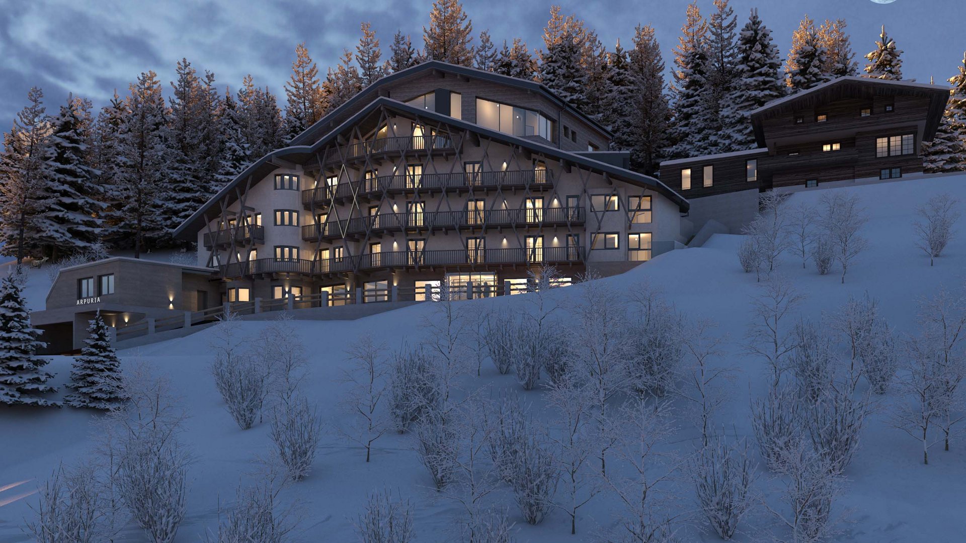 Willkommen am Arlberg: in Ihrem Hotel in St. Anton
