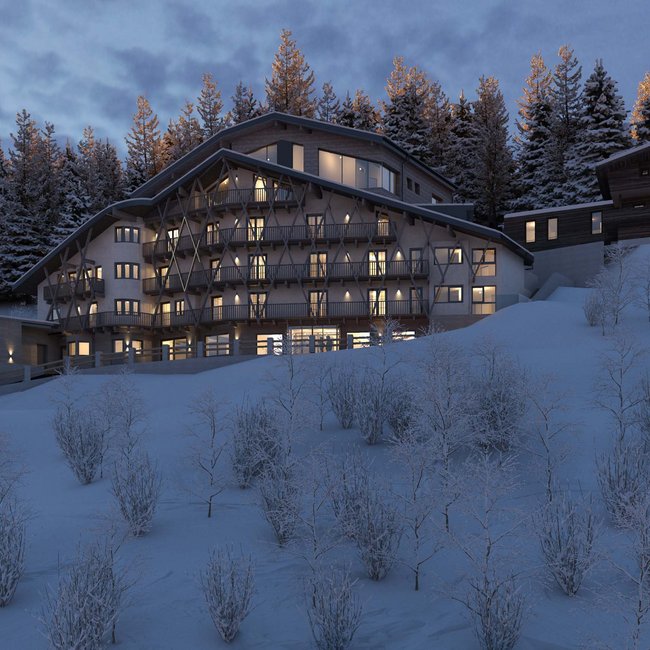Ihr Hotel am Arlberg in St. Anton überrascht!