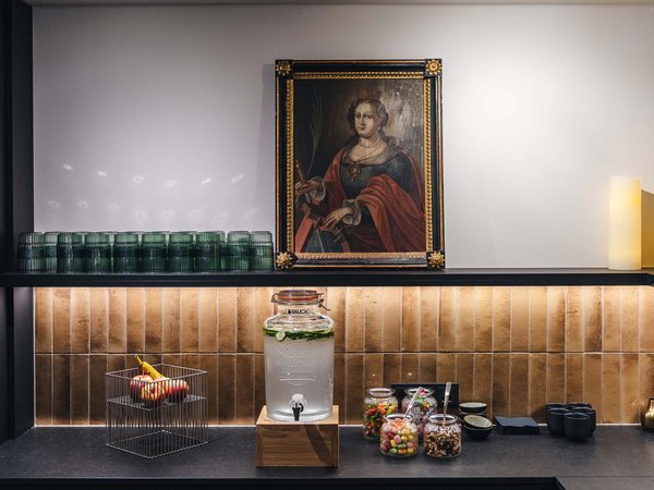 St. Anton: ein Restaurant mit Casual Dining