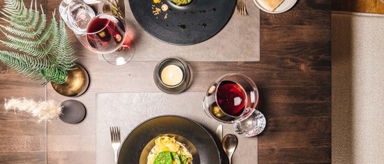 St. Anton: ein Restaurant mit Casual Dining