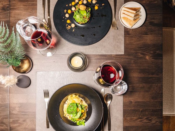 St. Anton: ein Restaurant mit Casual Dining