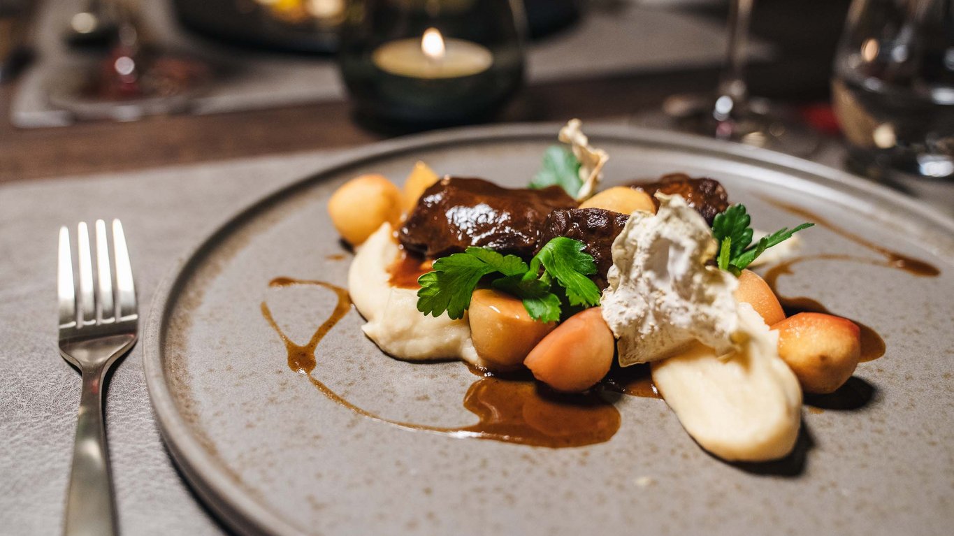 St. Anton: ein Restaurant mit Casual Dining