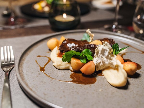 St. Anton: ein Restaurant mit Casual Dining