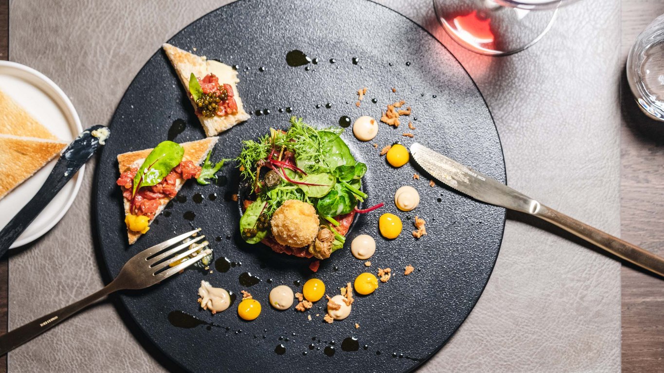 St. Anton: ein Restaurant mit Casual Dining