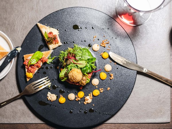 St. Anton: ein Restaurant mit Casual Dining