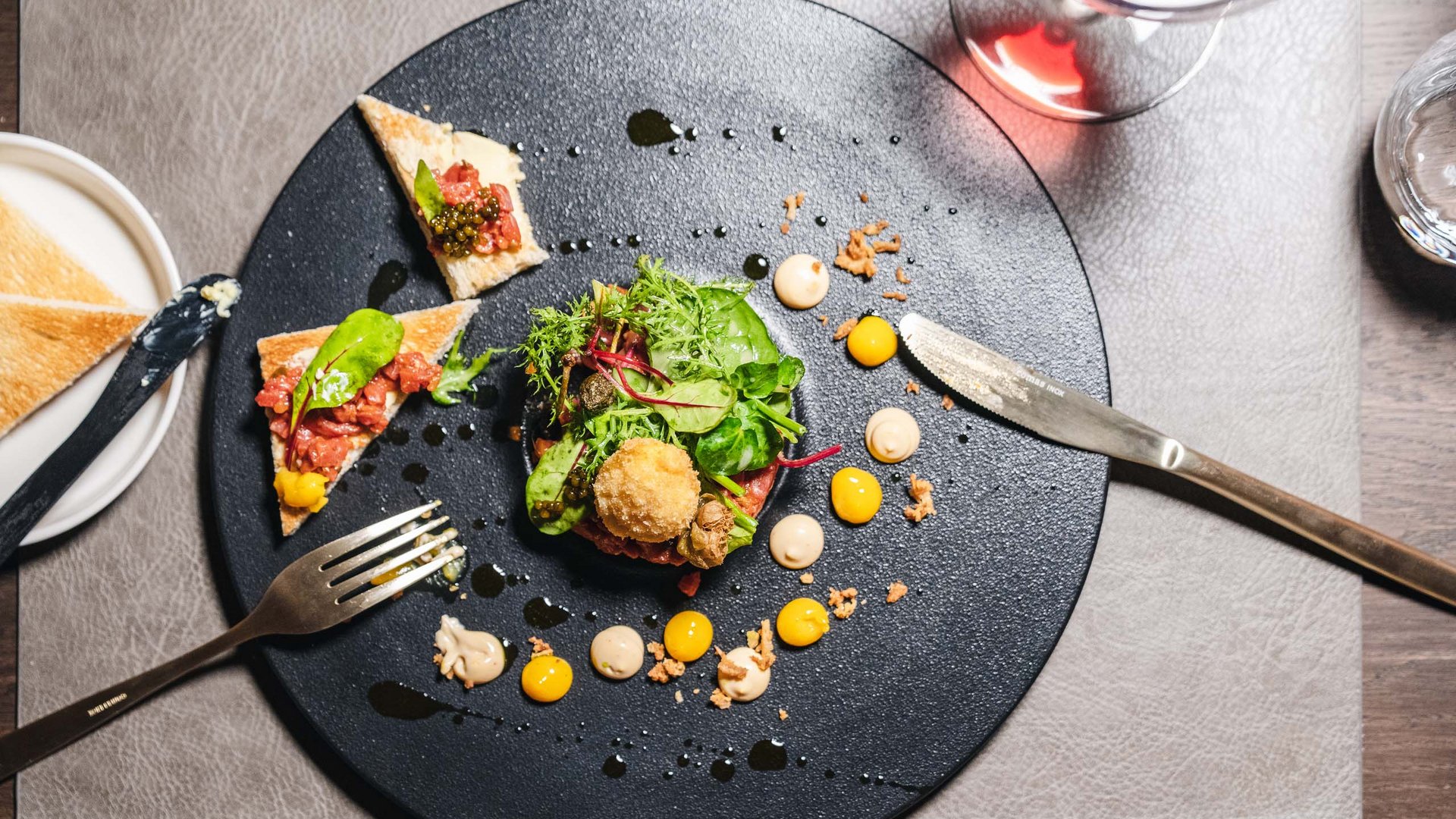St. Anton: ein Restaurant mit Casual Dining