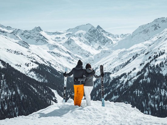 Der März in St. Anton am Arlberg