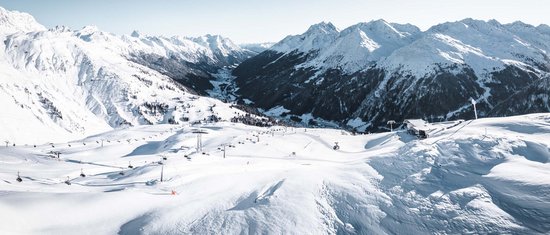 St. Anton: ein Restaurant mit Casual Dining