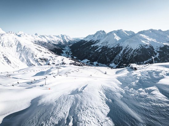Reine Urlaubsfreude in Ihrem Hotel in St. Anton