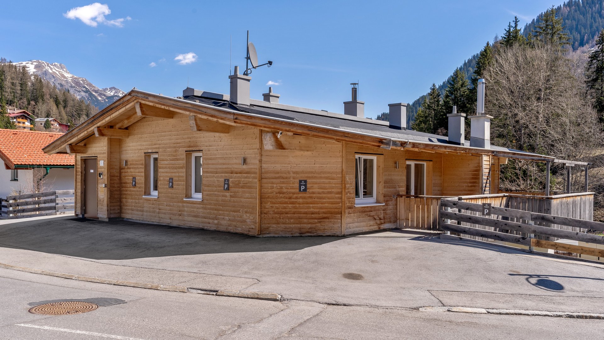 Stanton Lodge – Appartements in St. Anton am Arlberg