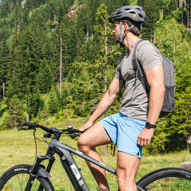 Ihr Bikehotel in Tirol. Das Arpuria in St. Anton am Arlberg