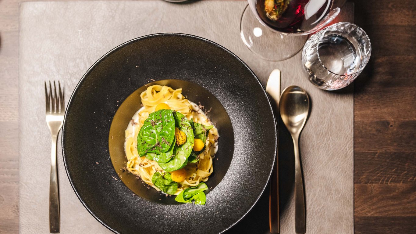 St. Anton: ein Restaurant mit Casual Dining