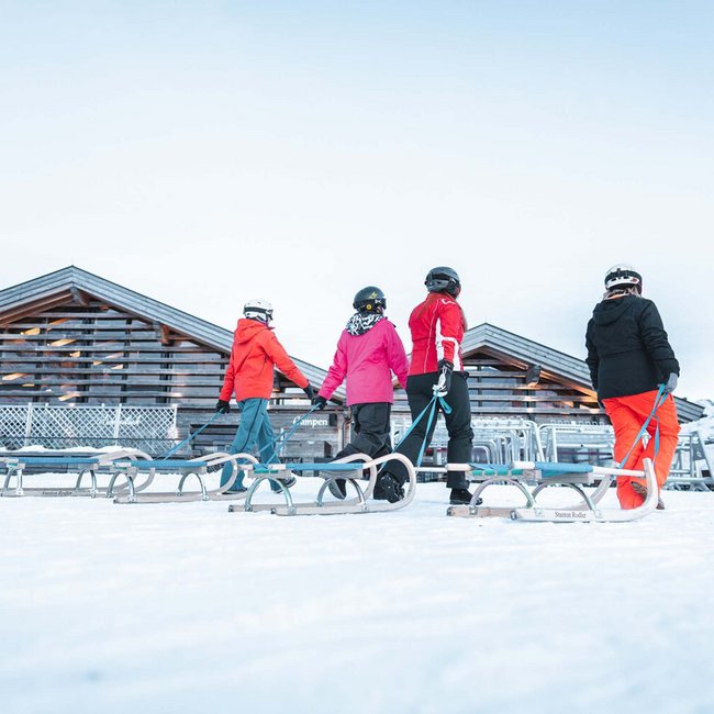 St. Anton am Arlberg im Winter – der schönste Ort der Alpen