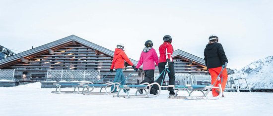 St. Anton am Arlberg im Winter – der schönste Ort der Alpen