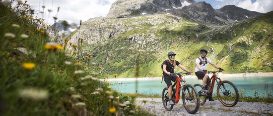 Ihr Urlaub am Arlberg im Sommer – das Wanderparadies