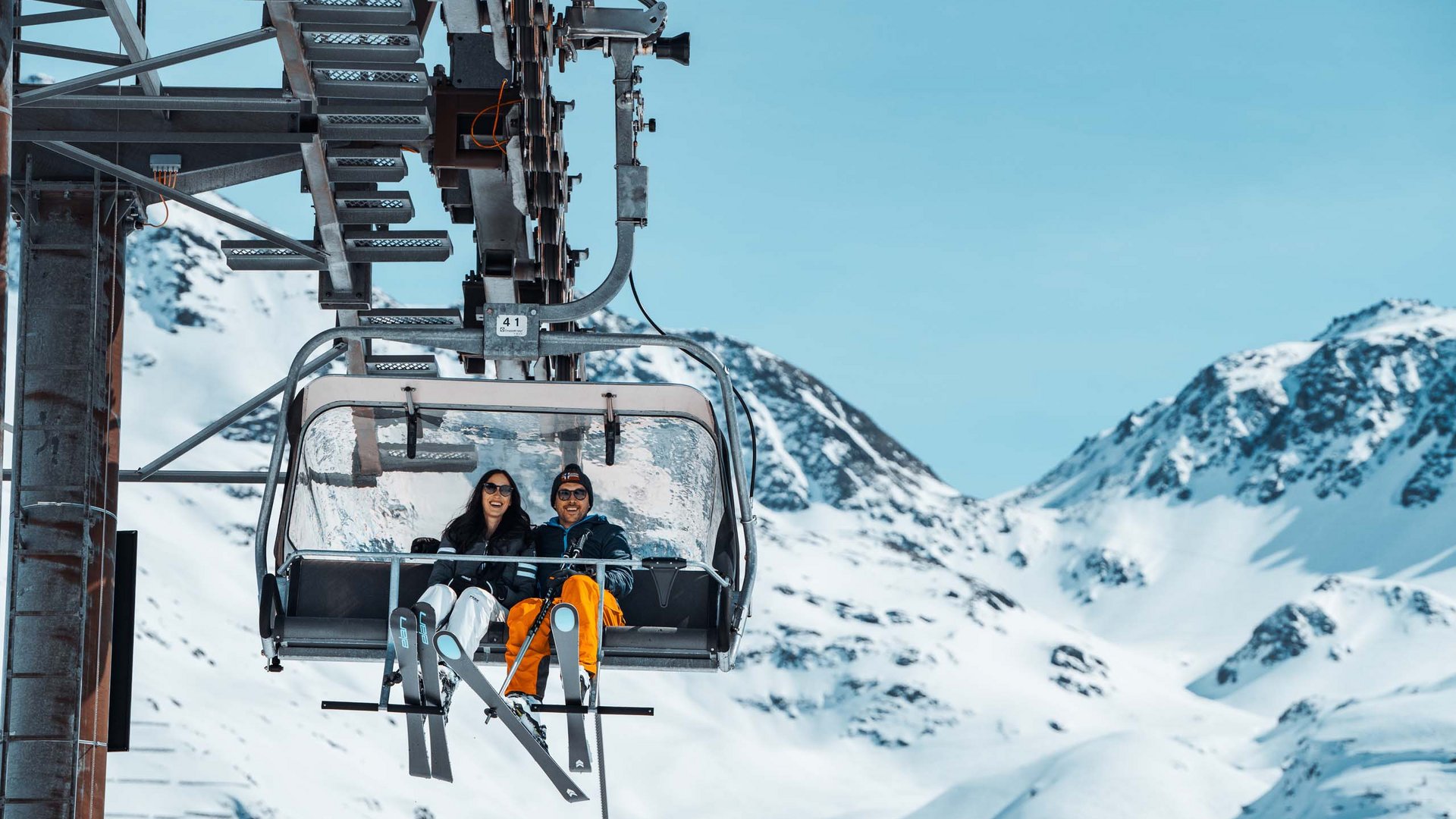 Welcome to Arlberg and to your hotel in St. Anton