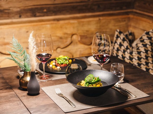 St. Anton: ein Restaurant mit Casual Dining