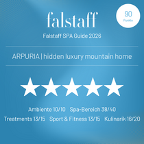 [Translate to Englisch:] Falstaff Spa Awards ...