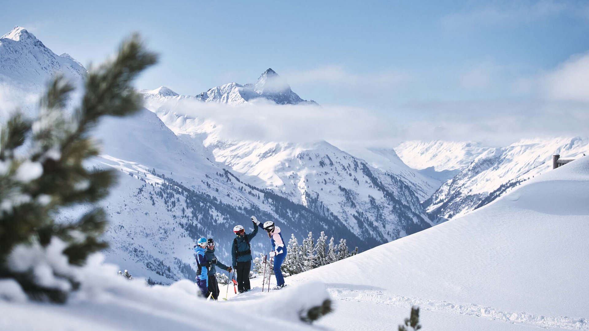 Willkommen am Arlberg: in Ihrem Hotel in St. Anton