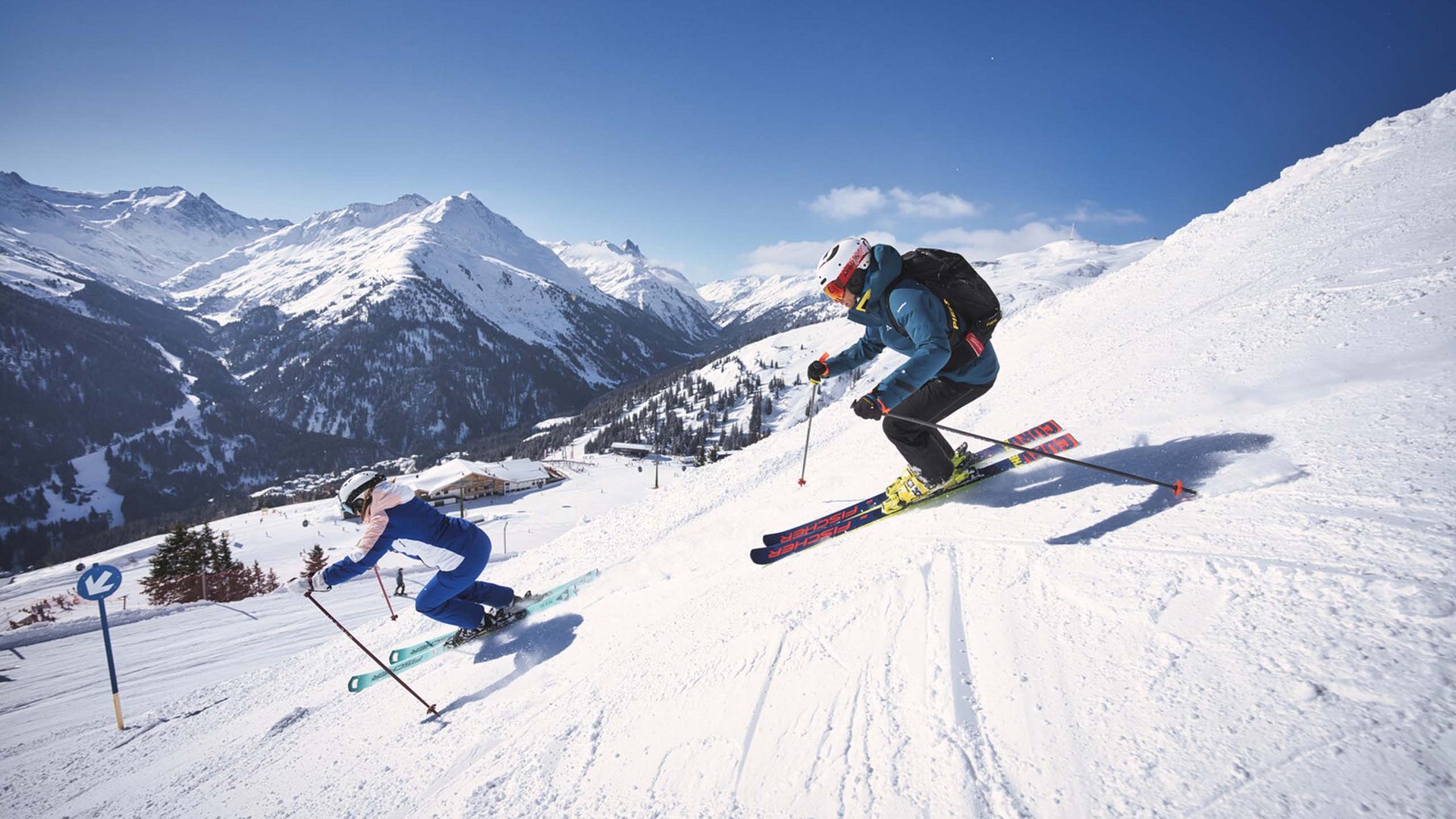 Welcome to Arlberg and to your hotel in St. Anton