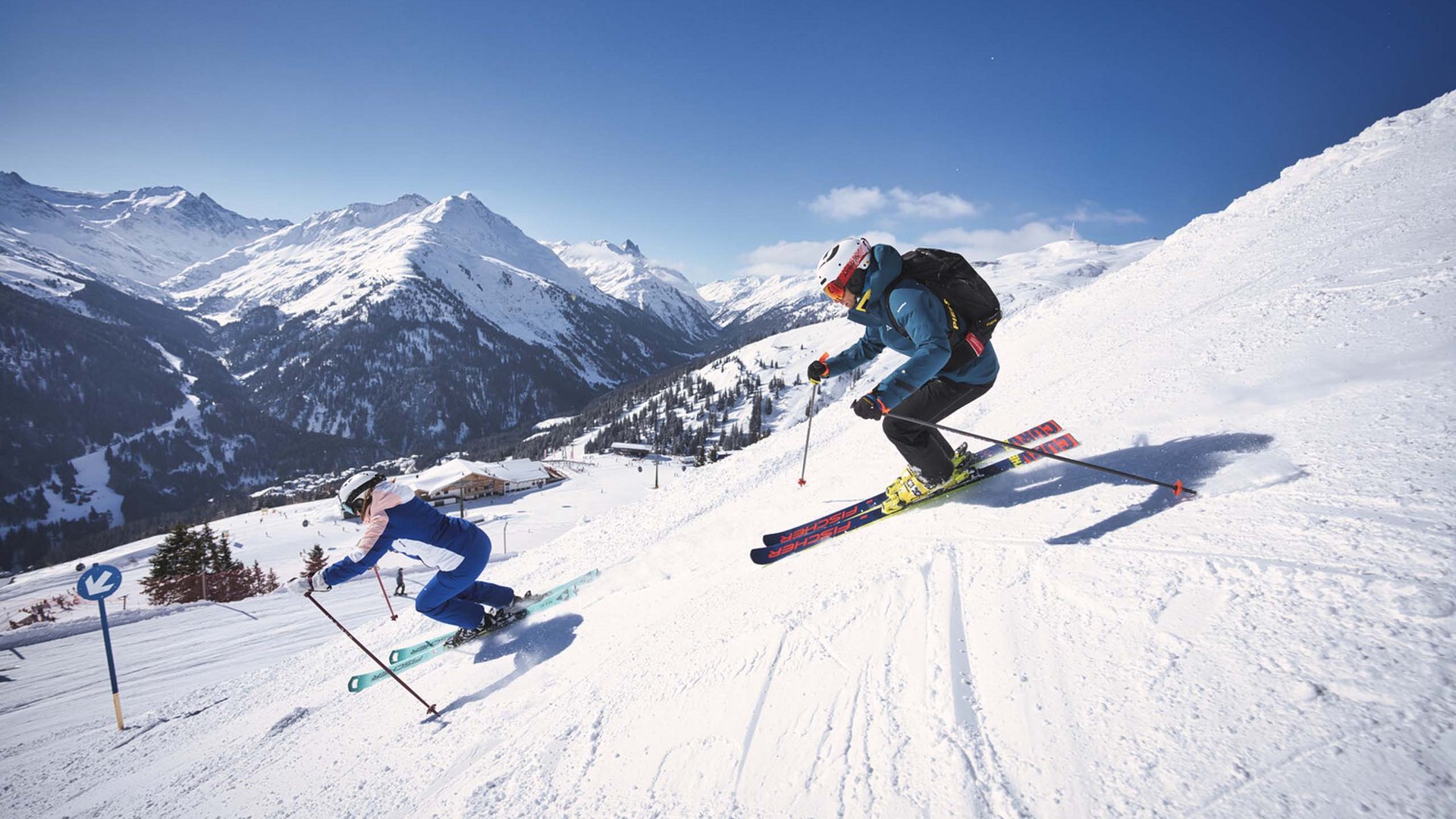 Willkommen am Arlberg: in Ihrem Hotel in St. Anton